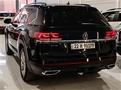 Volkswagen Atlas